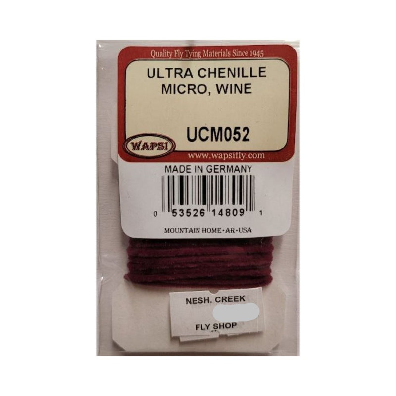 Micro Ultra Chenille