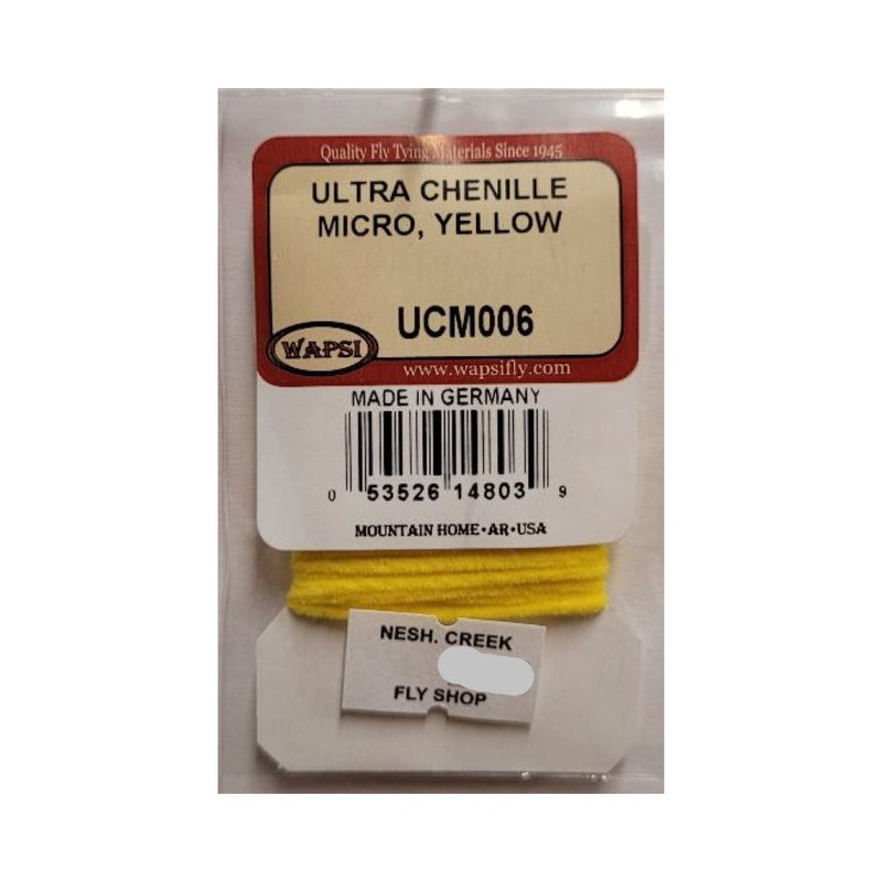 Micro Ultra Chenille