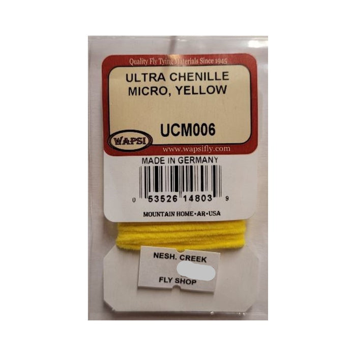ULTRA CHENILLE: MICRO - WAPSI