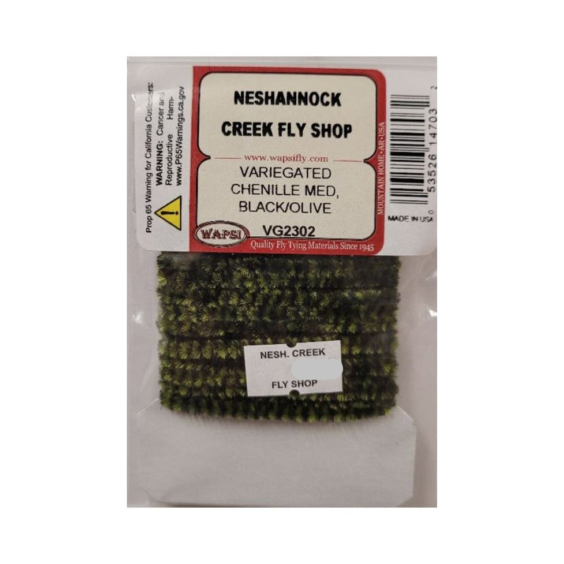 Variegated Chenille by Wapsi