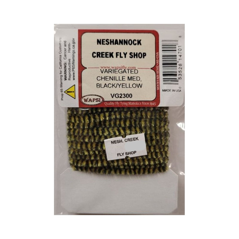 Variegated Chenille by Wapsi