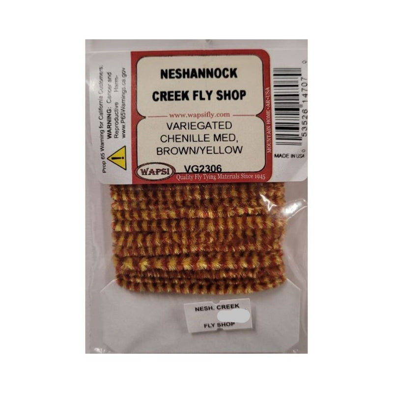 Variegated Chenille by Wapsi