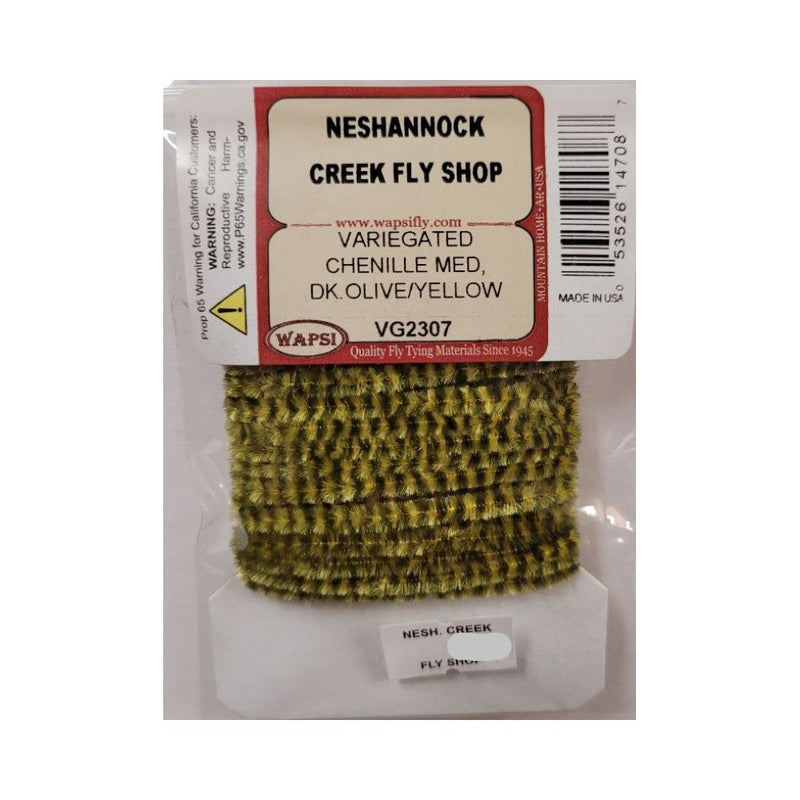 Variegated Chenille by Wapsi