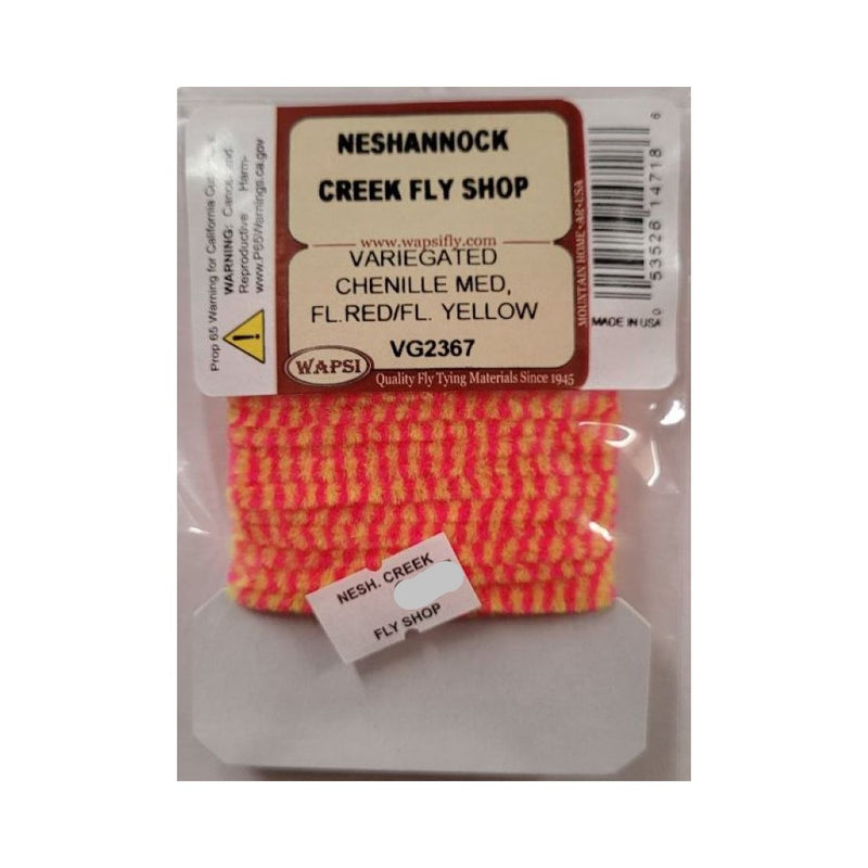 Variegated Chenille by Wapsi