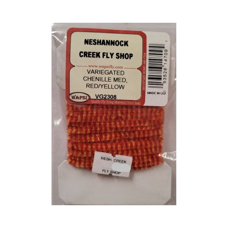 Variegated Chenille by Wapsi