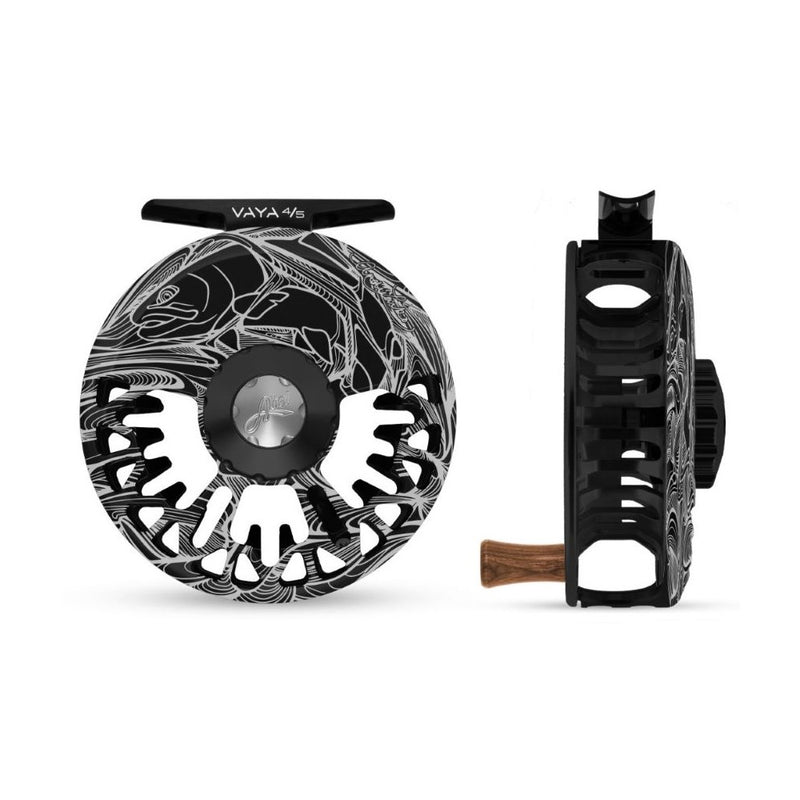 Abel Vaya Fly Reel — NC Fly Shop