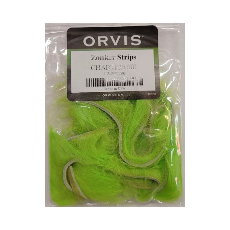 Zonker Strips by Orvis